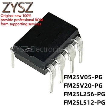 1PCS FM25L256/L512/V05/V20 - PG/PGC in-line DIP-8 balení