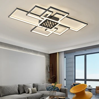 2023 Obývacia Izba, Spálňa Stropné Svietidlo Originality Inteligentné LED Vnútorné Zdobia Svietidiel Moderná Vila Byt Luster