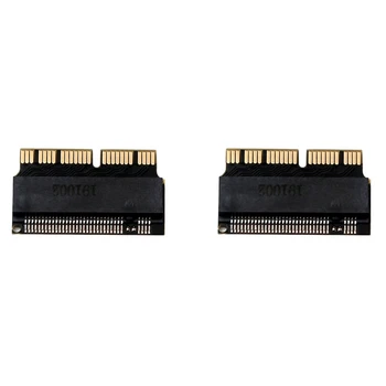 5X NGFF M. 2 NVME SSD Karty Adaptéra Pre Upgrade Vzduchu(2013-2016 Rok) A Mac PRO(Late Roky 2013-2015 Rok)