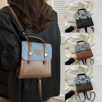 Batoh sučka nika dizajn taška nové prenosné tašky kórejská verzia voľný cestovný batoh