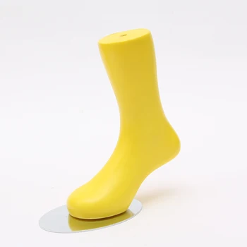 Doprava Zdarma!! Nové Žlté Dieťa Kati Nohy Dieťaťa Nohy Model Módne Pre Zobrazenie