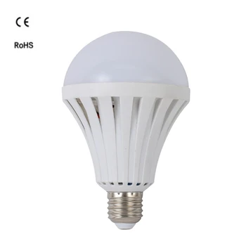 Led Núdzové Žiarovka E27 Smart Žiarovka 7W 9W 12W Svetlo, LED Osvetlenie Žiarovky 85V-265V Nabíjateľná Batéria, Osvetlenie, Outdoor Camping Lampa
