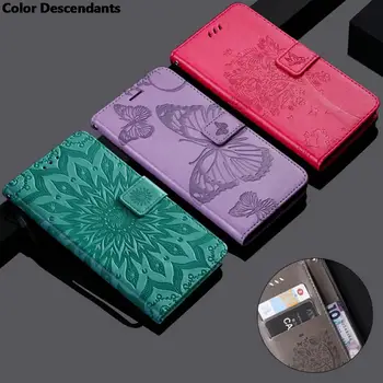 Luxusné Peňaženky Telefón puzdro Pre Sony Xperia L1 L2 Flip PU Kožené Kryt Coque