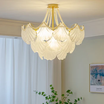 Moderné LED krištáľový luster obývacia izba stropné lampy, spálňa luster jedáleň na čítanie vnútorné osvetlenie domáce dekorácie, lampy