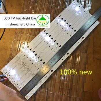 NA 8 ks/veľa 100% nový, kvalitný LED Podsvietenie Pre NOVÉ B48A858U B48A538 Svetlo Bar 4C-LB4805-HQ4 48HR330M05A1 V2