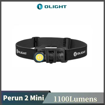 Olight Perun 2 Mini Svetlomet 1100Lumens Nabíjateľná Svetlometov