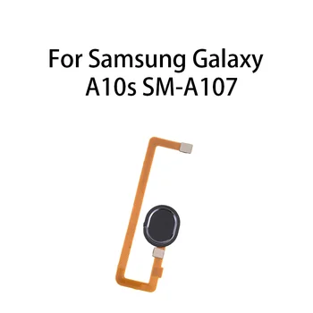 org Tlačidlo Domov Snímač Odtlačkov prstov Flex Kábel Pre Samsung Galaxy A10s SM-A107