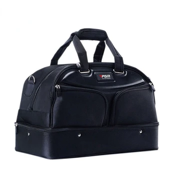 PGM 2023 Nové Golfové Oblečenie Taška Boston Účtovná Ball Bag Vonkajšie Cestovné Športové tašky Muži Ženy Dvojvrstvové Prenosné Balík