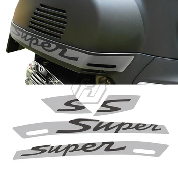 Pre Vespa GTS 300 GTS300 Super Sport Motocykel Odtlačkový 