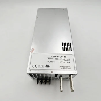 RSP-1500-48 Za MW Prepínanie Napájania 48V 32APS