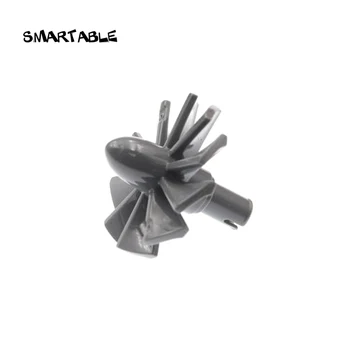 Smartable MOC High-Tech Rotorové listy s Pin Časti Budovy Bloku Hračky Pre Deti Kompatibilné 46667/18753 30pcs/set