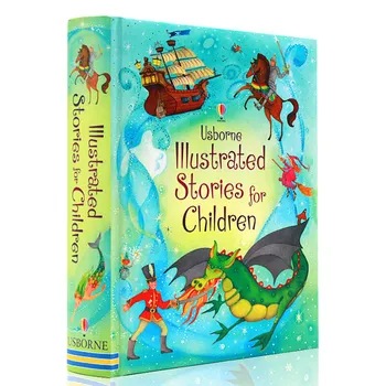 Usborne Ilustrované Príbehy Pre Deti Zbierky Pevná Väzba Storybooks