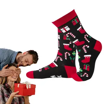 Štedrý Deň Vianočné Ponožky Zimné Ponožky Priedušná Teplé Ponožky Vianočné Členok Golier Posádky Tepelnej Ponožky Pre Dievčatá